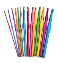 IGLA ZA HEKLANJE ALUMINIJUM 15cm DUZINA, 3.00mm