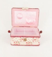 UKRASNA KROJACKA KUTIJA 20cm x 9cm x 13cm