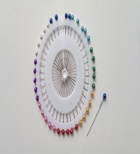 ŠPENADLE SA GLAVOM U BOJI