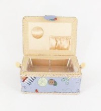 UKRASNA KROJACKA KUTIJA 20cm x 9cm x 13cm