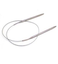 IGLE SA STRUNOM CELICNE 650mm DUZINA,  2mm