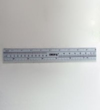 KROJACKI LENJIR 25cm